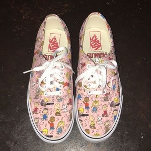 Vans x Peanuts